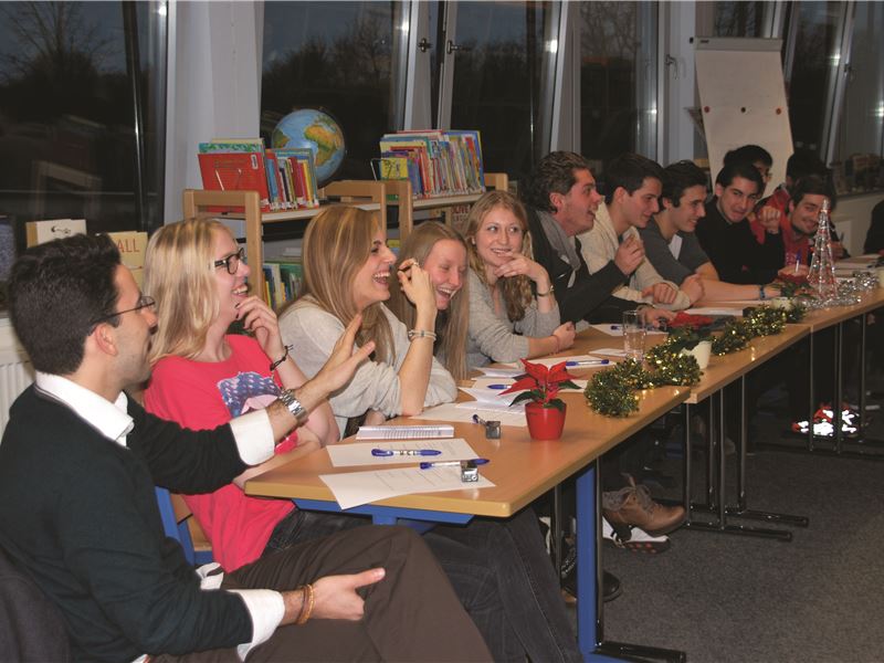 SAGA Organizes Events Across the Network
